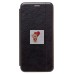 Чехол-книжка для OPPO A18 (черный) - BC002