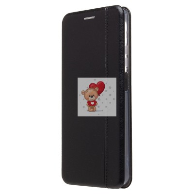 Чехол-книжка для OPPO A60 4G (черный) - BC002 Чехол-книжка для OPPO A60 4G (черный) - BC002