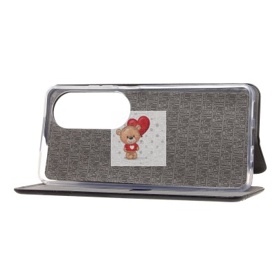 Чехол-книжка для OPPO A60 4G (черный) - BC002 Чехол-книжка для OPPO A60 4G (черный) - BC002