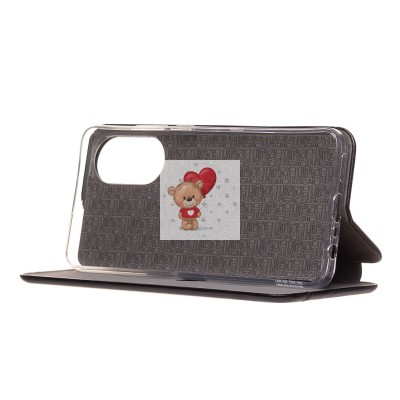 Чехол-книжка для OPPO A78 4G (черный) - BC002 Чехол-книжка для OPPO A78 4G (черный) - BC002