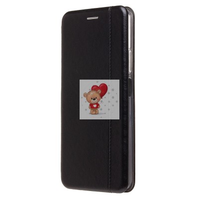 Чехол-книжка для OPPO A79 5G (черный) - BC002 Чехол-книжка для OPPO A79 5G (черный) - BC002