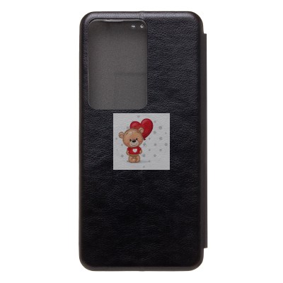 Чехол-книжка для OPPO A79 5G (черный) - BC002 Чехол-книжка для OPPO A79 5G (черный) - BC002