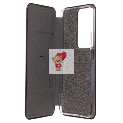 Чехол-книжка для OPPO A79 5G (черный) - BC002 Чехол-книжка для OPPO A79 5G (черный) - BC002