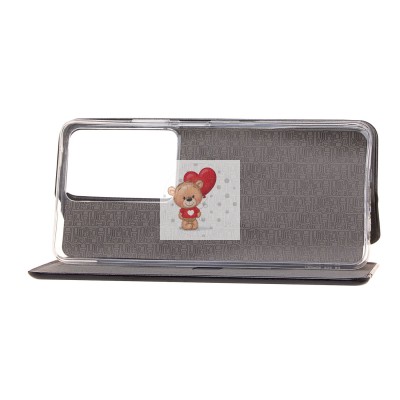 Чехол-книжка для OPPO A79 5G (черный) - BC002 Чехол-книжка для OPPO A79 5G (черный) - BC002