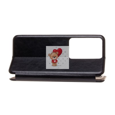 Чехол-книжка для OPPO A79 5G (черный) - BC002 Чехол-книжка для OPPO A79 5G (черный) - BC002