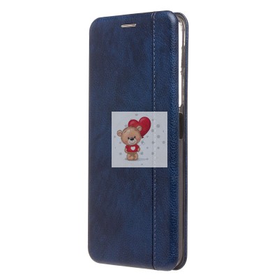 Чехол-книжка для OPPO A79 5G (синий) - BC002 Чехол-книжка для OPPO A79 5G (синий) - BC002