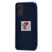 Чехол-книжка для OPPO A96 (синий) - BC002 Чехол-книжка для OPPO A96 (синий) - BC002