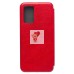 Чехол-книжка для OPPO A96 (красный) - BC002