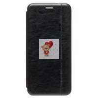 Чехол-книжка для OPPO Find X6 Pro (черный) - BC002 Чехол-книжка для OPPO Find X6 Pro (черный) - BC002