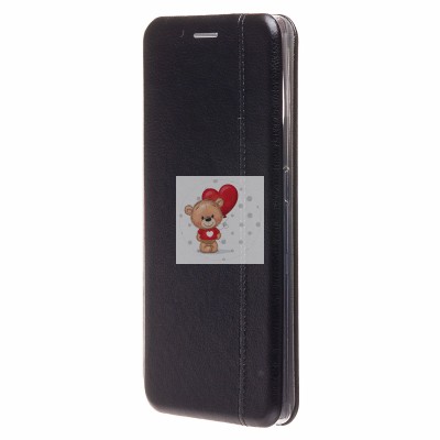 Чехол-книжка для OPPO Find X6 Pro (черный) - BC002 Чехол-книжка для OPPO Find X6 Pro (черный) - BC002