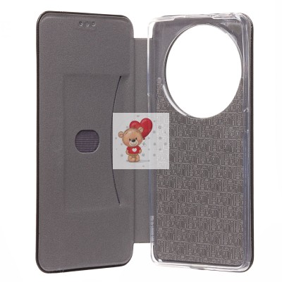 Чехол-книжка для OPPO Find X6 Pro (черный) - BC002 Чехол-книжка для OPPO Find X6 Pro (черный) - BC002
