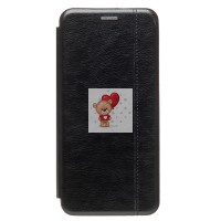 Чехол-книжка для OPPO Find X6 (черный) - BC002