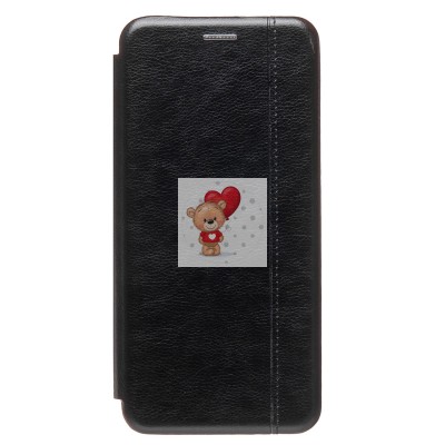 Чехол-книжка для OPPO Find X6 (черный) - BC002