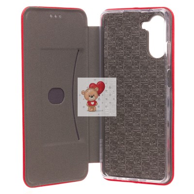 Чехол-книжка для OPPO realme 10 4G (красный) - BC002 Чехол-книжка для OPPO realme 10 4G (красный) - BC002