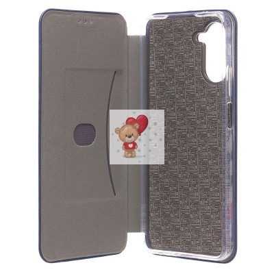 Чехол-книжка для OPPO realme 10 Pro (синий) - BC002 Чехол-книжка для OPPO realme 10 Pro (синий) - BC002