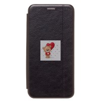 Чехол-книжка для OPPO Realme 11 5G Global (черный) - BC002 Чехол-книжка для OPPO Realme 11 5G Global (черный) - BC002