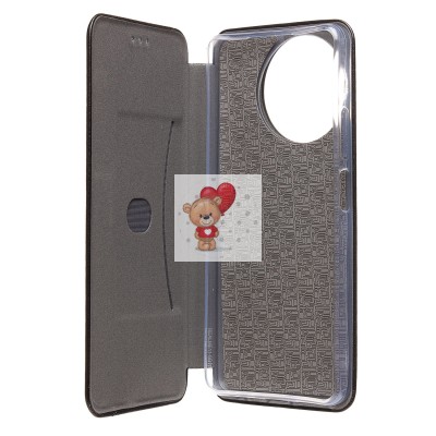 Чехол-книжка для OPPO Realme 11 5G Global (черный) - BC002 Чехол-книжка для OPPO Realme 11 5G Global (черный) - BC002