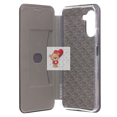 Чехол-книжка для OPPO realme C33 (черный) - BC002 Чехол-книжка для OPPO realme C33 (черный) - BC002