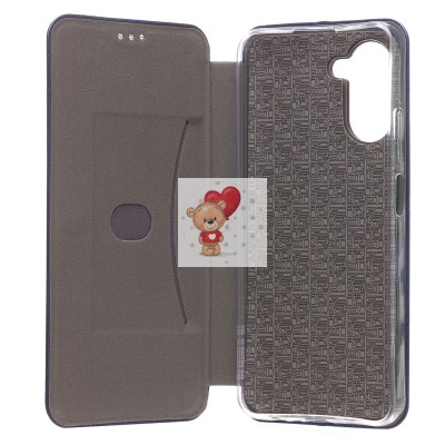 Чехол-книжка для OPPO realme C33 (синий) - BC002 Чехол-книжка для OPPO realme C33 (синий) - BC002