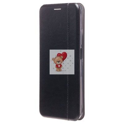 Чехол-книжка для OPPO realme Narzo 50i Prime (черный) - BC002 Чехол-книжка для OPPO realme Narzo 50i Prime (черный) - BC002