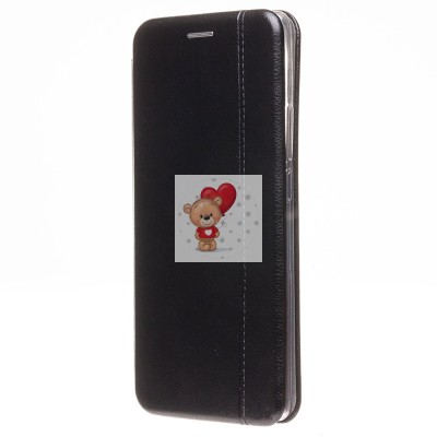 Чехол-книжка для OPPO Reno 11 Pro (черный) - BC002 Чехол-книжка для OPPO Reno 11 Pro (черный) - BC002