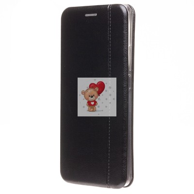 Чехол-книжка для OPPO Reno 11 (черный) - BC002 Чехол-книжка для OPPO Reno 11 (черный) - BC002