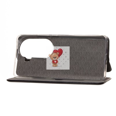 Чехол-книжка для OPPO Reno 11 (черный) - BC002 Чехол-книжка для OPPO Reno 11 (черный) - BC002