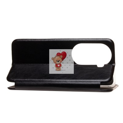 Чехол-книжка для OPPO Reno 11 (черный) - BC002 Чехол-книжка для OPPO Reno 11 (черный) - BC002