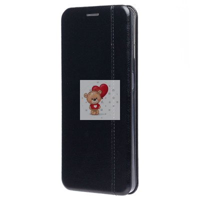 Чехол-книжка для OPPO Reno 7 (черный) - BC002 Чехол-книжка для OPPO Reno 7 (черный) - BC002