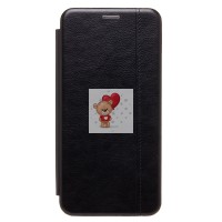 Чехол-книжка для OPPO Reno13 F (черный) - BC002 Чехол-книжка для OPPO Reno13 F (черный) - BC002