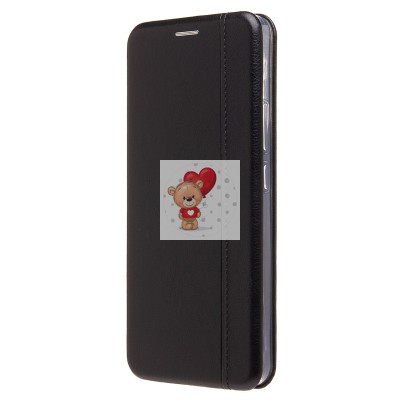 Чехол-книжка для OPPO Reno13 F (черный) - BC002 Чехол-книжка для OPPO Reno13 F (черный) - BC002