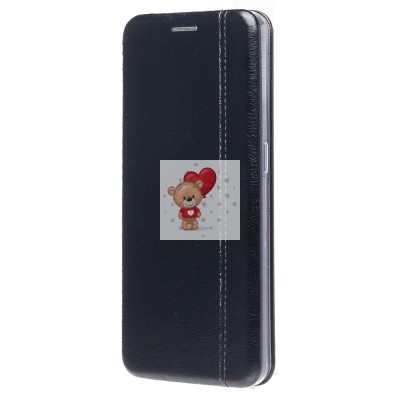 Чехол-книжка для OPPO Reno8 T 4G (черный) - BC002 Чехол-книжка для OPPO Reno8 T 4G (черный) - BC002