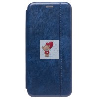 Чехол-книжка для OPPO Reno8 T 4G (синий) - BC002