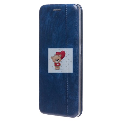 Чехол-книжка для OPPO Reno8 T 4G (синий) - BC002 Чехол-книжка для OPPO Reno8 T 4G (синий) - BC002