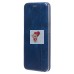 Чехол-книжка для OPPO Reno8 T 4G (синий) - BC002 Чехол-книжка для OPPO Reno8 T 4G (синий) - BC002