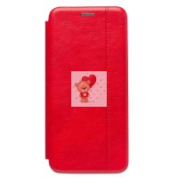 Чехол-книжка для OPPO Reno8 T 4G (красный) - BC002 Чехол-книжка для OPPO Reno8 T 4G (красный) - BC002