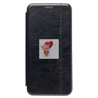 Чехол-книжка для OPPO Reno8 T 5G (черный) - BC002 Чехол-книжка для OPPO Reno8 T 5G (черный) - BC002