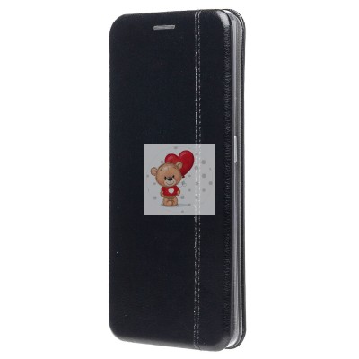 Чехол-книжка для OPPO Reno8 T 5G (черный) - BC002 Чехол-книжка для OPPO Reno8 T 5G (черный) - BC002