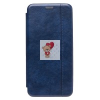 Чехол-книжка для OPPO Reno8 T 5G (синий) - BC002 Чехол-книжка для OPPO Reno8 T 5G (синий) - BC002