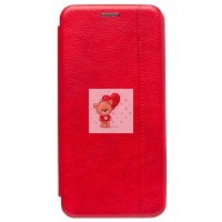 Чехол-книжка для OPPO Reno8 T 5G (красный) - BC002 Чехол-книжка для OPPO Reno8 T 5G (красный) - BC002