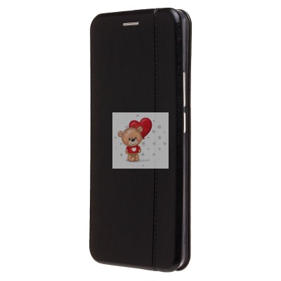 Чехол-книжка для Realme 11 Pro (черный) - BC002 Чехол-книжка для Realme 11 Pro (черный) - BC002