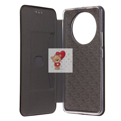 Чехол-книжка для Realme 11 Pro (черный) - BC002 Чехол-книжка для Realme 11 Pro (черный) - BC002