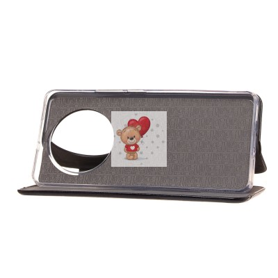 Чехол-книжка для Realme 11 Pro (черный) - BC002 Чехол-книжка для Realme 11 Pro (черный) - BC002