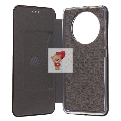 Чехол-книжка для Realme 11 Pro+ (черный) - BC002 Чехол-книжка для Realme 11 Pro+ (черный) - BC002