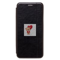 Чехол-книжка для Realme 11 (черный) - BC002 Чехол-книжка для Realme 11 (черный) - BC002