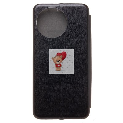 Чехол-книжка для Realme 11 (черный) - BC002 Чехол-книжка для Realme 11 (черный) - BC002