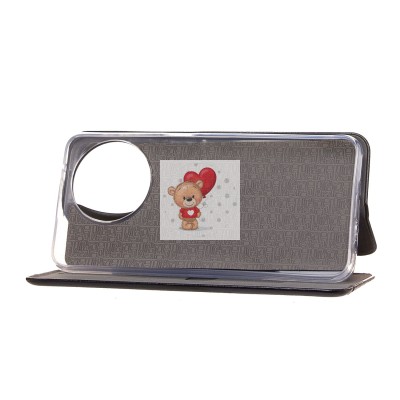 Чехол-книжка для Realme 11 (черный) - BC002 Чехол-книжка для Realme 11 (черный) - BC002