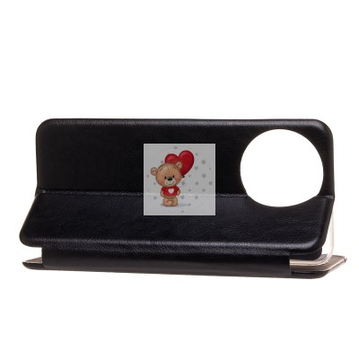 Чехол-книжка для Realme 11 (черный) - BC002 Чехол-книжка для Realme 11 (черный) - BC002