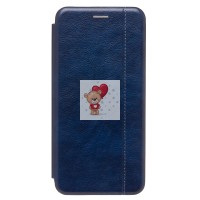 Чехол-книжка для Realme 11 (синий) - BC002 Чехол-книжка для Realme 11 (синий) - BC002