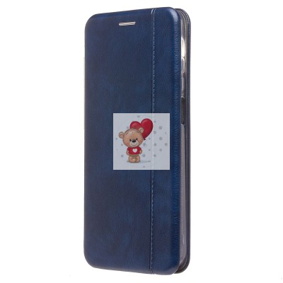 Чехол-книжка для Realme 11 (синий) - BC002 Чехол-книжка для Realme 11 (синий) - BC002